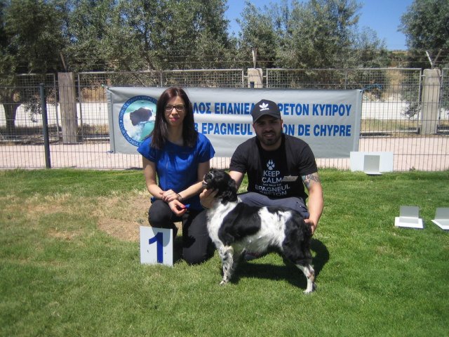 15th national breed show